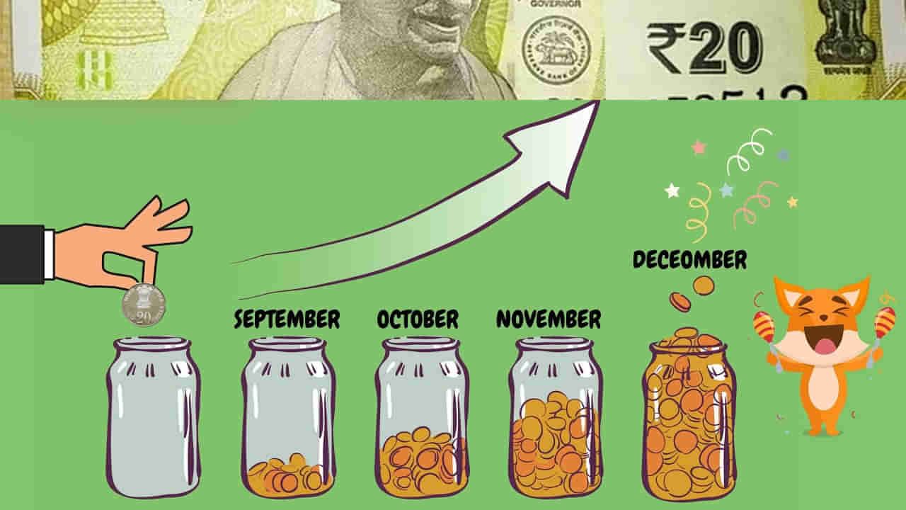 15 वर्षात तुम्हीही बनू शकता करोडपती, फक्त हा फॉर्म्युला लक्षात ठेवा 15 वर्षात तुम्हीही बनू शकता करोडपती, फक्त हा फॉर्म्युला लक्षात ठेवा