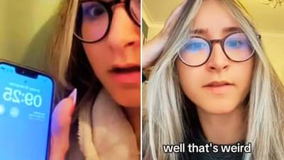 मी मरणार आहे का? iPhone ने उडवली तिची झोप; साडेनऊ वाजताच उडते तिची घाबरगुंडी