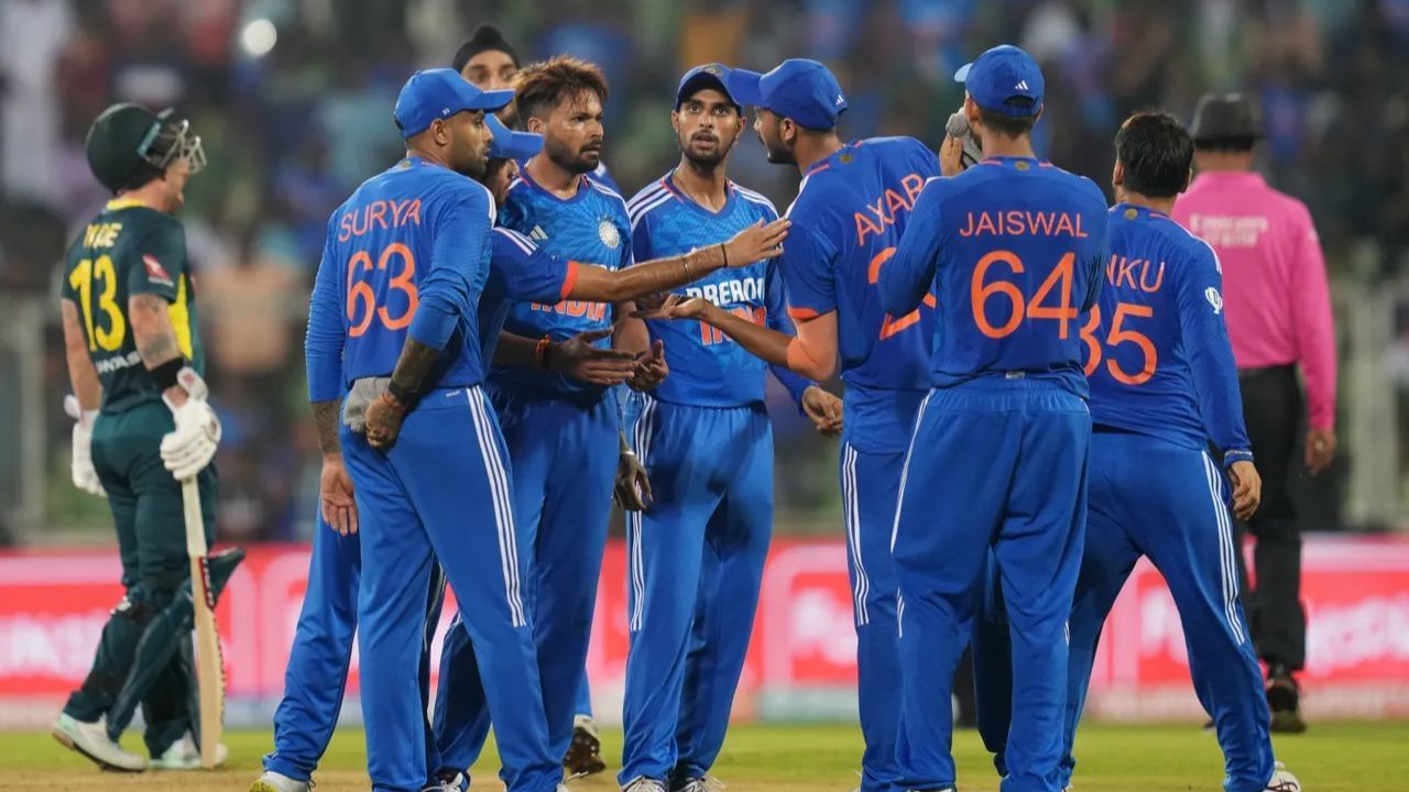 IND vs AUS 3rd T20 Live Streaming : भारत-ऑस्ट्रेलिया टी-20 सामना पाहा फुकटात, जाणून घ्या सविस्तर