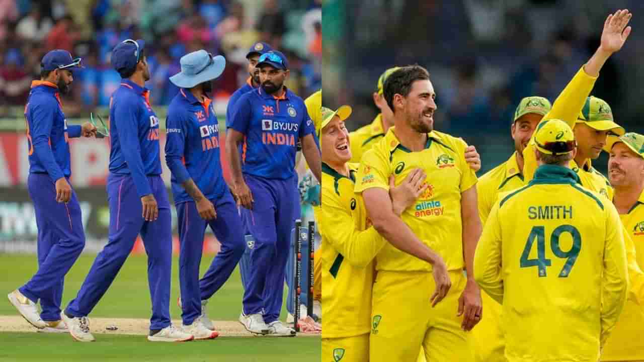 IND vs AUS 1ST T20I | टीम इंडिया-ऑस्ट्रेलिया यांच्यात पहिली लढत, कोण जिंकणार?