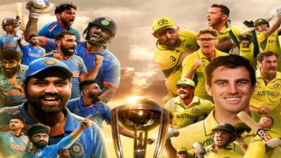 वनडे वर्ल्ड कप 2023 च्या टीम ऑफ द टुर्नामेंटची घोषणा, 6 भारतीय खेळाडूंचा समावेश