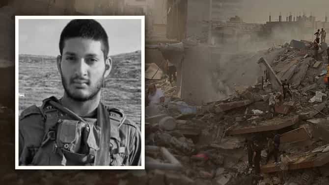 Israel-Hamas War | इस्रायल-हमास युद्धात अवघ्या 20 वर्षांचा भारतीय वंशाचा सैनिक शहीद