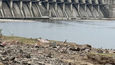 मोठी बातमी, उत्तर महाराष्ट्राच्या धरणांमधून जायकवाडी धरणाला पाणी सोडलं जाणार