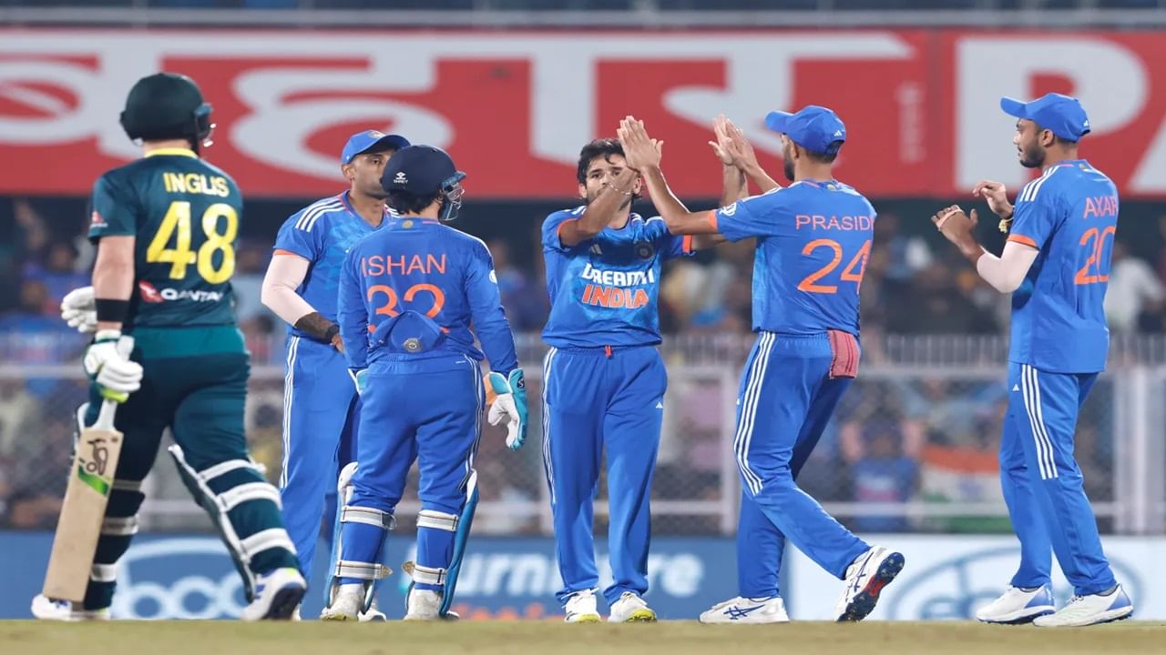 IND vs AUS 4th T20 Live Streaming : टीम इंडिया-ऑस्ट्रेलिया चौथा सामना कधी आणि कुठे पाहता येणार?