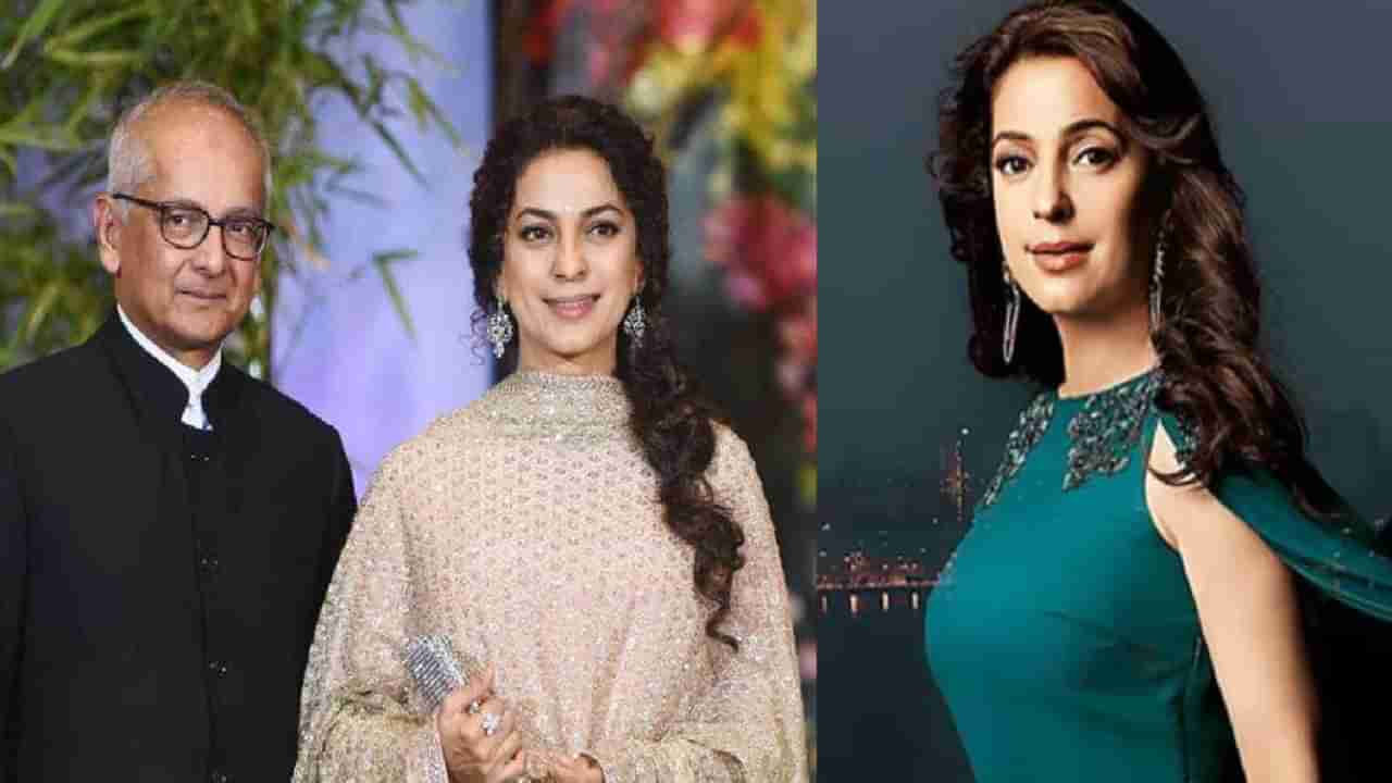 Juhi Chawla : जय मेहता यांची दुसरी पत्नी होण्याचा जुही चावलाने का घेतला निर्णय? अभिनेत्रीनेच सांगितलं कारण