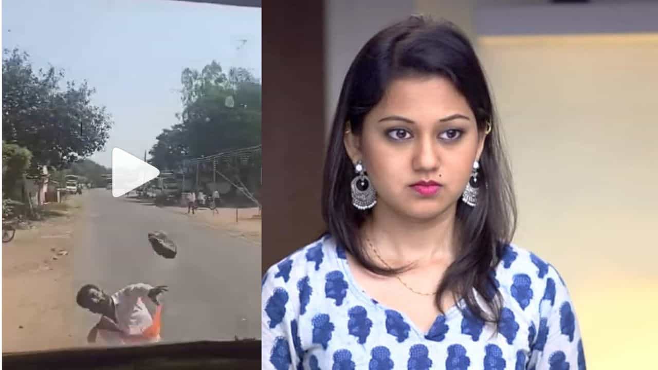 एसटी बस फोडून आरक्षण कसे मिळते बुवा?, अभिनेत्री केतकी चितळेचा फेसबुकवर प्रश्न