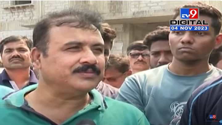 Mahad MIDC Blast : आपला माणूस कोण? ओळख पटवणं कठीण, घरच्यांना काय उत्तर द्यायचं? Mahad MIDC Blast : आपला माणूस कोण? ओळख पटवणं कठीण, घरच्यांना काय उत्तर द्यायचं?