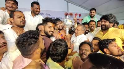 Shivraj Rakshe | डबल महाराष्ट्र केसरी शिवराज राक्षे याला बक्षिस म्हणून काय काय?