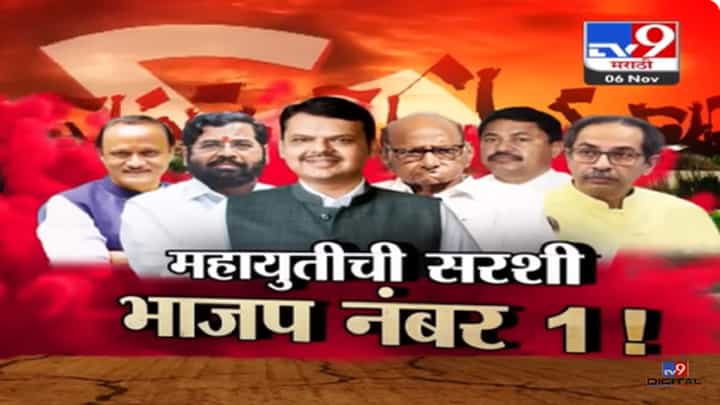 मविआवर महायुती ठरली वरचढ, ग्रामपंचायतीच्या निकालात कोणाचा नंबर कितवा? मविआवर महायुती ठरली वरचढ, ग्रामपंचायतीच्या निकालात कोणाचा नंबर कितवा?