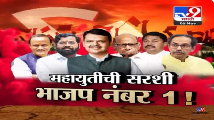 मविआवर महायुती ठरली वरचढ, ग्रामपंचायतीच्या निकालात कोणाचा नंबर कितवा? मविआवर महायुती ठरली वरचढ, ग्रामपंचायतीच्या निकालात कोणाचा नंबर कितवा?