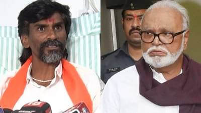 Manoj Jarange Patil | न्यायमूर्तींनी हातपाय जोडले नाहीत, मनोज जरांगे यांचं छगन भुजबळांना प्रत्युत्तर