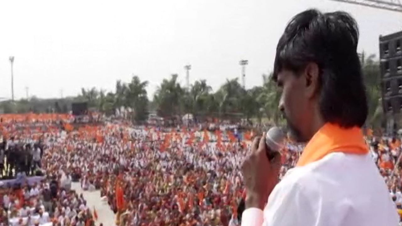 मराठ्यांची पोटजात कुणबी होत नाही का? मनोज जरांगे यांचा सवाल मराठ्यांची पोटजात कुणबी होत नाही का? मनोज जरांगे यांचा सवाल