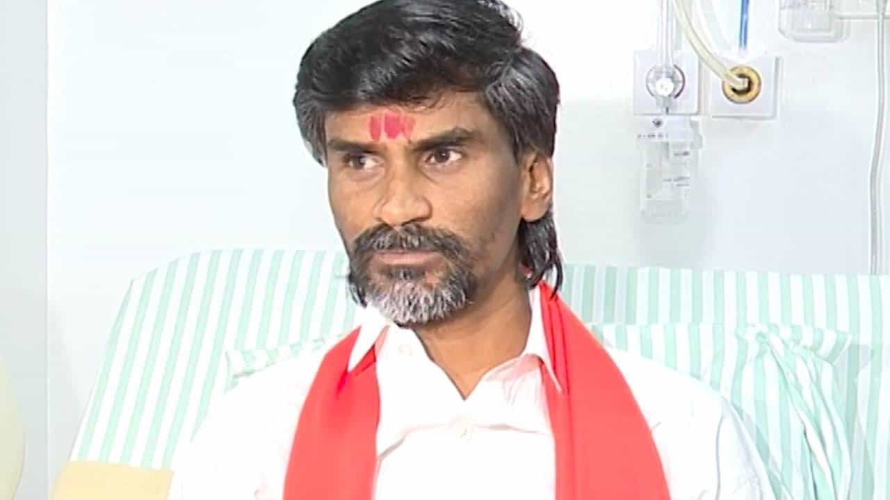 अंतरवलीत जाणार, घरी जाणार नाही, दिवाळीही साजरी करणार नाही; मनोज जरांगे पाटील यांचा निर्धार