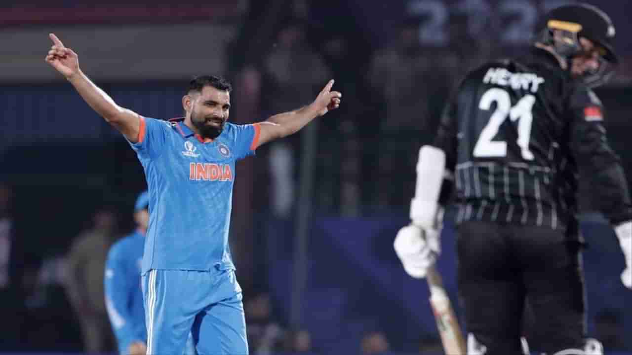 Mohammed Shami | सेमीफायनल जिंकल्यानंतर मोहम्मद शमीने व्यक्त केली एकच खंत