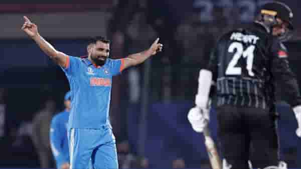 Mohammed Shami | सेमीफायनल जिंकल्यानंतर मोहम्मद शमीने व्यक्त केली एकच खंत