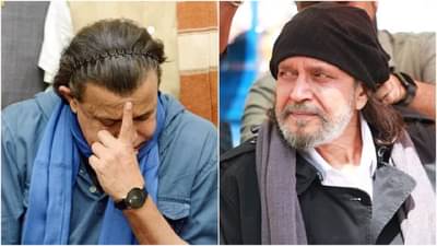 ती मला सोडून तर गेलीच पण..., अनेक वर्षांनंतर ब्रेकअपबद्दल मिथुन चक्रवर्ती व्यक्त झालेच