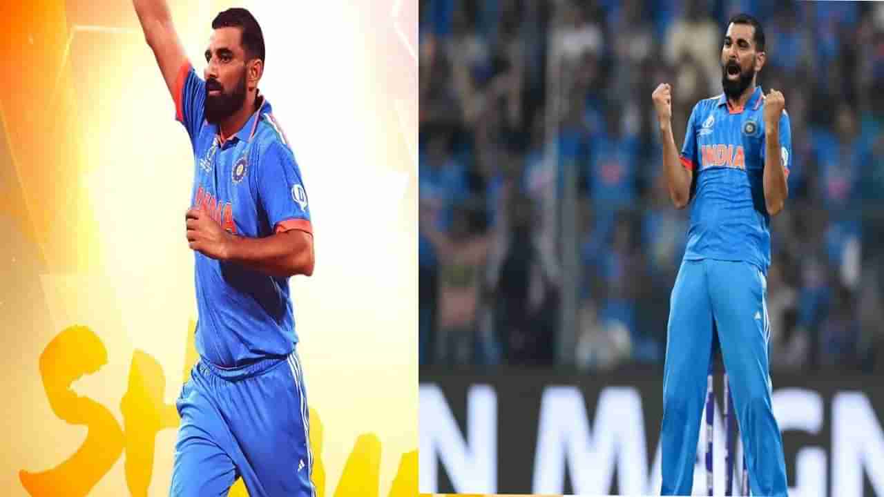 Mohammed Shami |अख्खं जग नावाजतयं, पण तिने दखलही घेतली नाही.. मोहम्मद शमीसाठी एकही पोस्ट नाही, कोण आहे ती  ?.