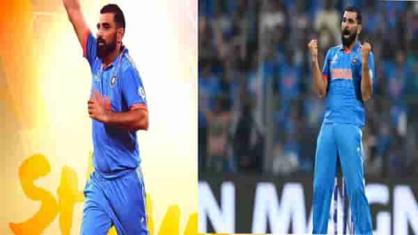 Mohammed Shami |अख्खं जग नावाजतयं, पण तिने दखलही घेतली नाही.. मोहम्मद शमीसाठी एकही पोस्ट नाही, कोण आहे ती ?.