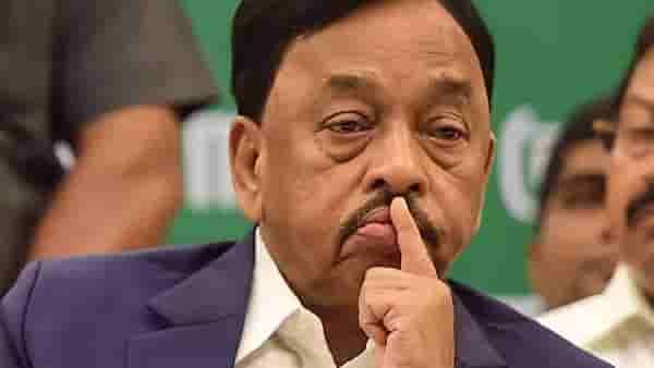 … म्हणून नारायण राणे यांचा भाजपमध्ये प्रवेश, ठाकरे गटाच्या नेत्याचा मोठा दावा काय?