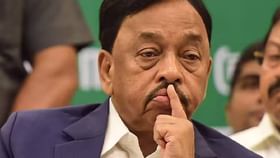 ...म्हणून नारायण राणेंचा भाजपमध्ये प्रवेश, ठाकरे गटाच्या नेत्याचा दावा ...म्हणून नारायण राणेंचा भाजपमध्ये प्रवेश, ठाकरे गटाच्या नेत्याचा दावा