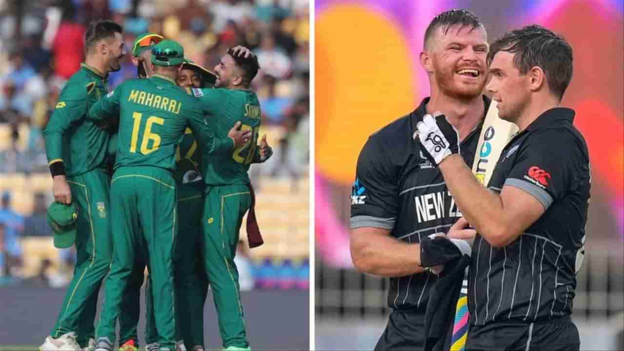 NZ vs SA Toss | न्यूझीलंडने दक्षिण आफ्रिका विरुद्ध टॉस जिंकला, प्लेईंग ईलेव्हनमध्ये कोण?