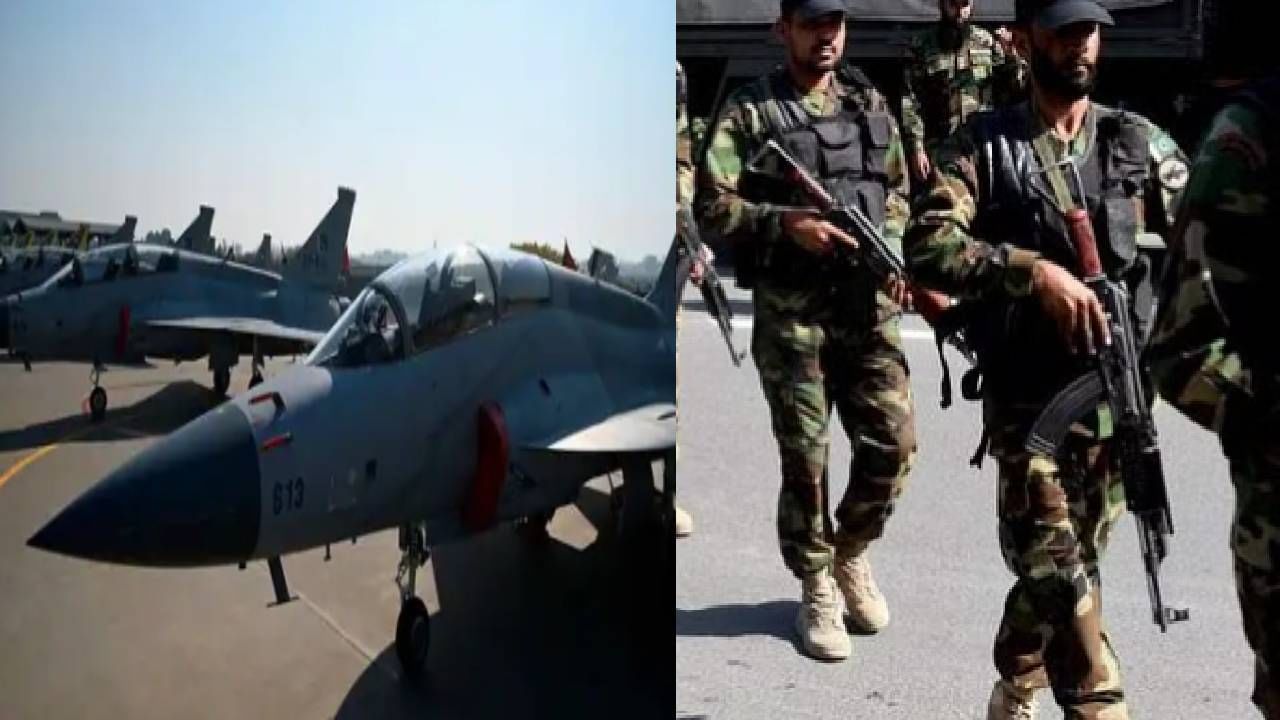 Pakistan airbase attack | पाकिस्तानात एअरबेसमध्ये घुसले दहशतवादी, 3 फायटर जेट्स जाळले, Airforce स्टेशनवर मोठा हल्ला