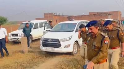 आधी दाबला पत्नीचा गळा, मग थेट घेतला सासऱ्याचा जीव, त्यानंतर झाडली गोळी, संपूर्ण परिसर हादरला