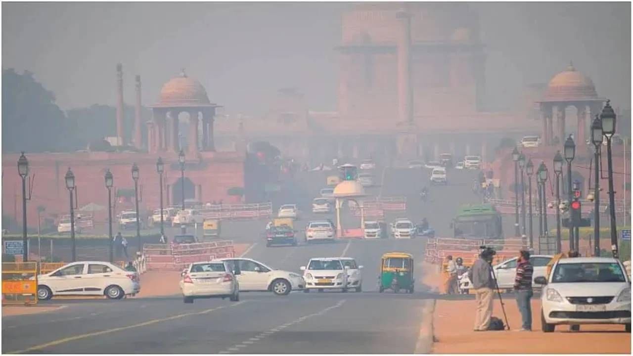 वायू प्रदूषणामुळे हार्ट आणि ब्रेन स्ट्रोकचा धोका, दिल्ली NCRच्या प्रदूषणाबाबत तज्ज्ञांनी दिला इशारा