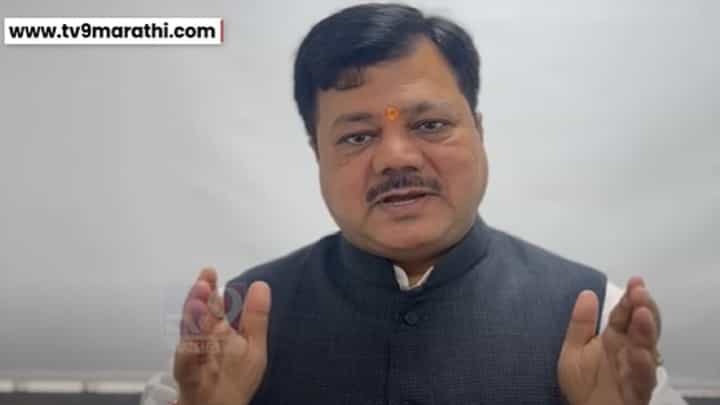 Pravin Darekar : कोल्हेकुई करणाऱ्या विरोधी पक्षाला निवडणूक निकालानं चपराक, प्रवीण दरेकर नेमंक काय म्हणाले? Pravin Darekar : कोल्हेकुई करणाऱ्या विरोधी पक्षाला निवडणूक निकालानं चपराक, प्रवीण दरेकर नेमंक काय म्हणाले?