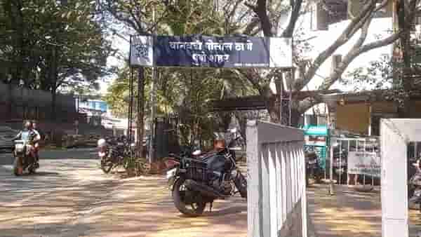 Pune | फिरायला जायला नकार देताच बायकोने नाक फोडलं, नवऱ्याचा जागीच मृत्यू