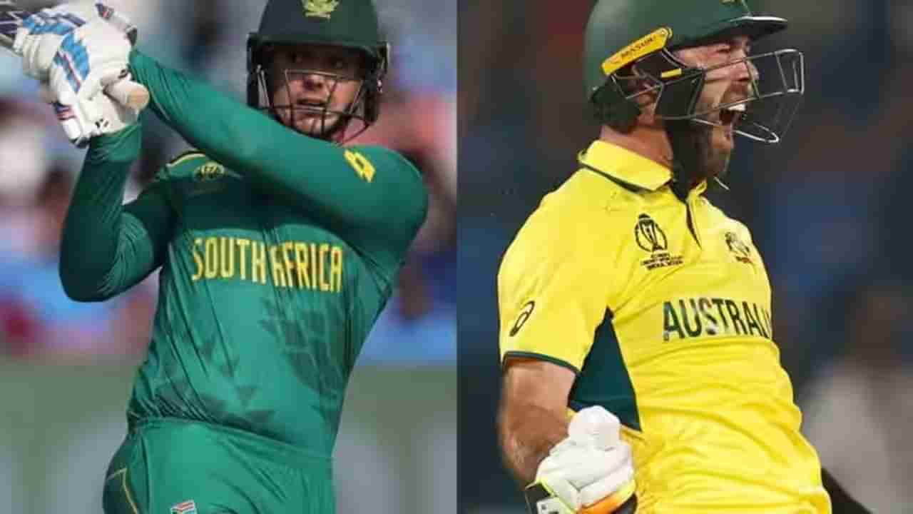 SA vs AUS Live Streaming | दुसऱ्या सेमी फायनलमध्ये दक्षिण आफ्रिका विरुद्ध ऑस्ट्रेलिया आमनेसामने, मॅच कुठे पाहता येणार?