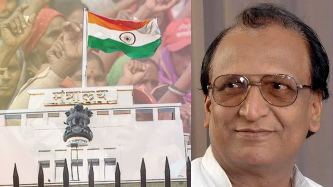 यांना तर जोड्याने मारले पाहिजे... शेतकरी नेते कोणत्या मंत्र्यावर भडकले? यांना तर जोड्याने मारले पाहिजे... शेतकरी नेते कोणत्या मंत्र्यावर भडकले?
