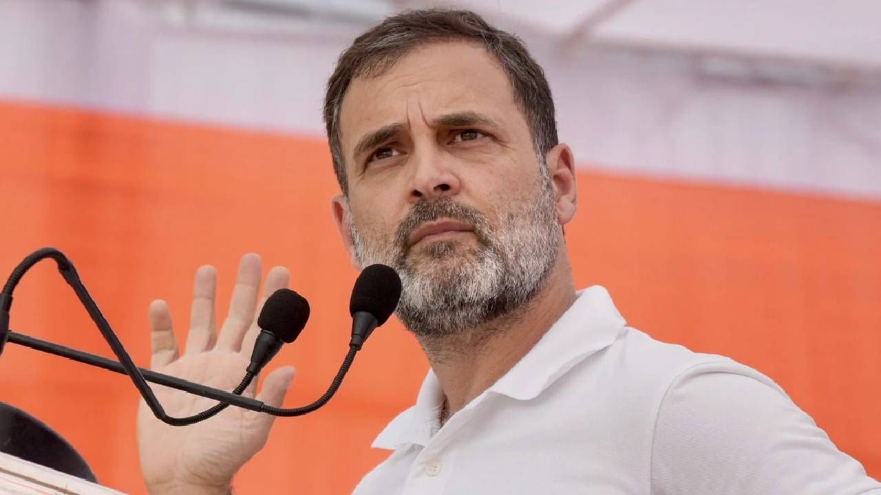 राष्ट्रीय नेता झाले नाही पण राष्ट्रीय विदूषक झाले, राहुल गांधी यांना कुणी लगावला खोचक टोला?