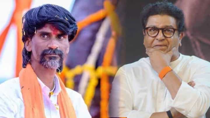 मनोज जरांगे पाटील यांनी राज ठाकरे यांना केली विनंती; म्हणाले, आताही आमच्या गोर गरिबांचं... मनोज जरांगे पाटील यांनी राज ठाकरे यांना केली विनंती; म्हणाले, आताही आमच्या गोर गरिबांचं...