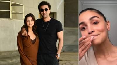 रणबीर कपूर खरंच टॉक्सिक पार्टनर? अखेर आलियाने सोडलं मौन