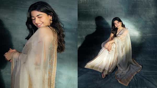 अभिनेत्री रश्मिका मंदाना (Rashmika Mandanna) हिने फार कमी काळात चाहत्यांच्या मनावर राज्य केलं. अभिनेत्रीच्या चाहत्यांची संख्या फार मोठी आहे.