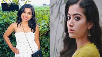 महिला स्वतःचे फोटो, व्हिडीओ..., रश्मिका मंदानाच्या फेक व्हिडीओमधील महिला असं का म्हणाली?