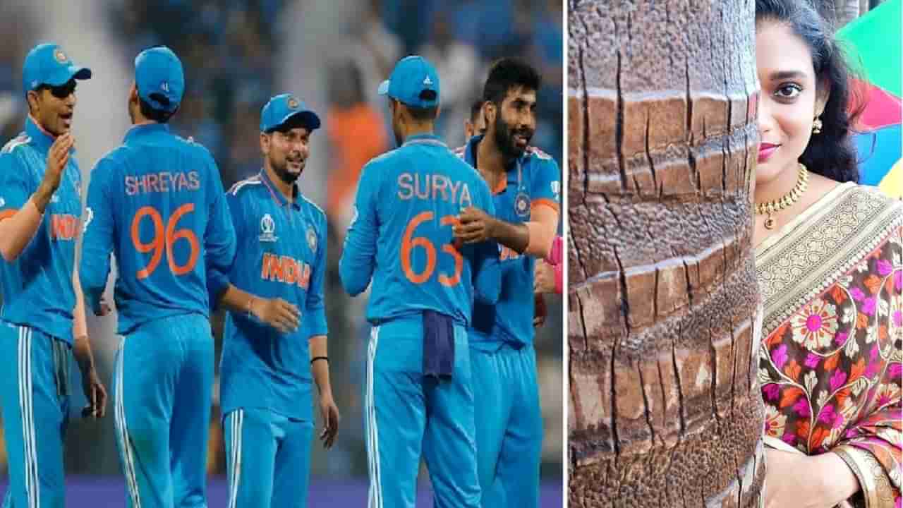 World Cup 2023 : भारताच्या विजयानंतर विवस्त्र होणार होती ही अभिनेत्री, पराभवानंतर म्हणते...