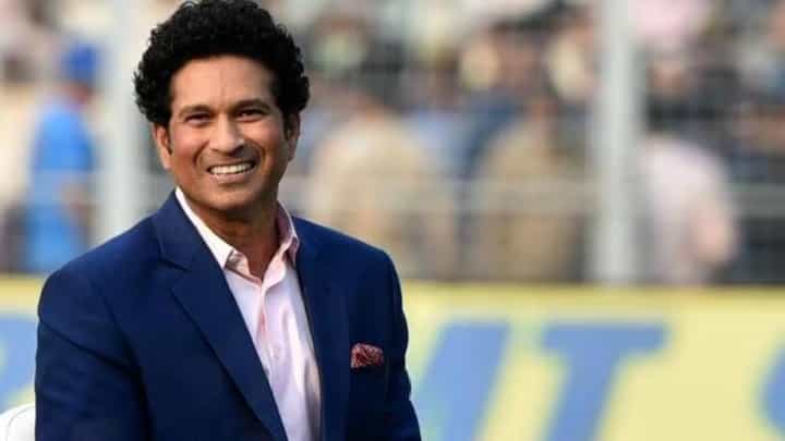 IND vs AUS, World Cup 2023: अहमदाबादला पोहोचताच सचिन तेंडुलकरची पहिली प्रतिक्रिया, आज संध्याकाळी... IND vs AUS, World Cup 2023: अहमदाबादला पोहोचताच सचिन तेंडुलकरची पहिली प्रतिक्रिया, आज संध्याकाळी...