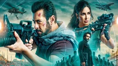 टायगर 3 प्रदर्शित होण्यापूर्वी बक्कळ तिकिटांची विक्री, ॲडव्हान्स बुकिंगने रचला विक्रम