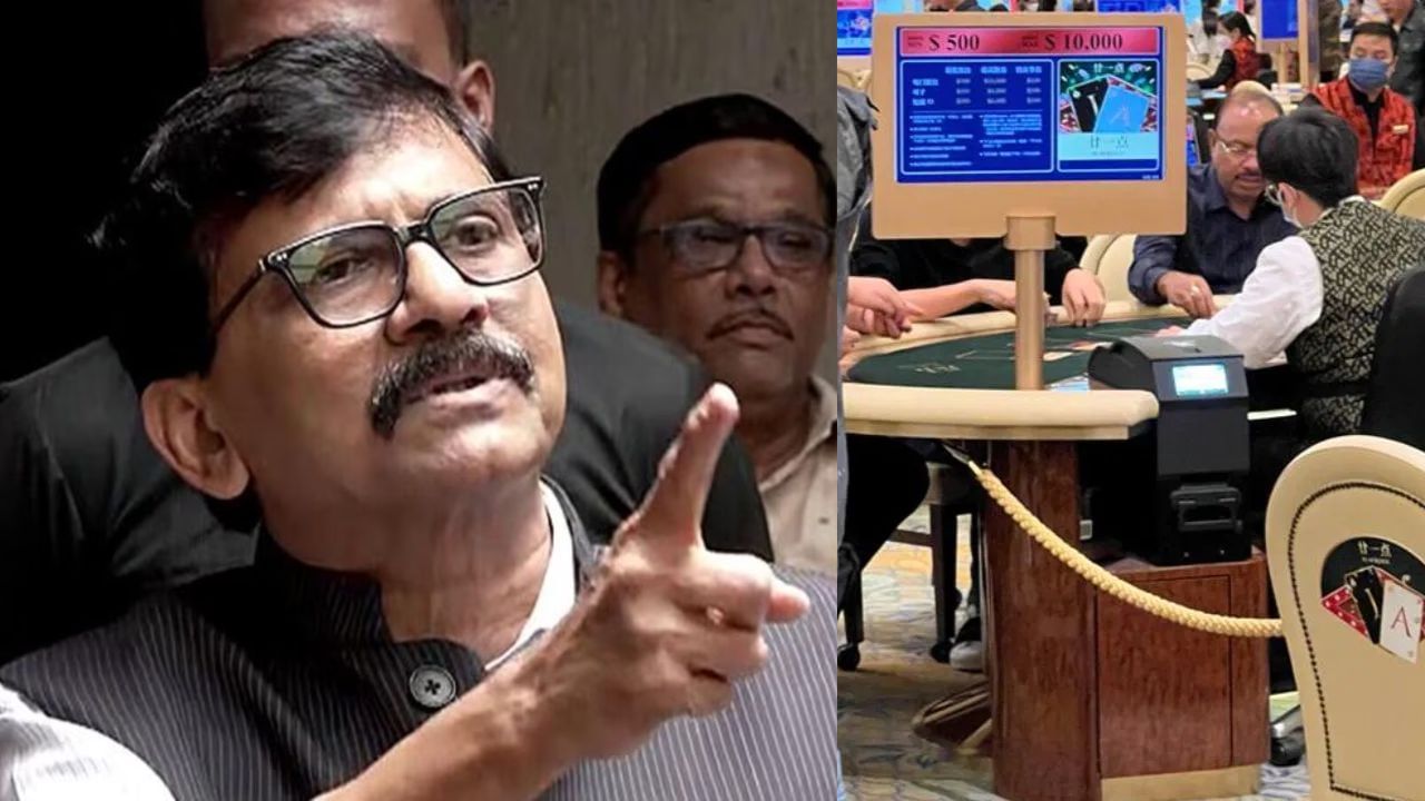 'सोबत बसलेली फॅमिली चिनी आहे का? टेबलावर मारुती स्तोत्र आहे का?', वाबनकुळे-राऊतांमध्ये झुंपली 'सोबत बसलेली फॅमिली चिनी आहे का? टेबलावर मारुती स्तोत्र आहे का?', वाबनकुळे-राऊतांमध्ये झुंपली