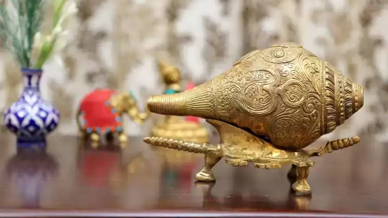 देवघरात शंख का ठेवला जातो? तुम्हाला माहिती आहे का यामागचे कारण? देवघरात शंख का ठेवला जातो? तुम्हाला माहिती आहे का यामागचे कारण?