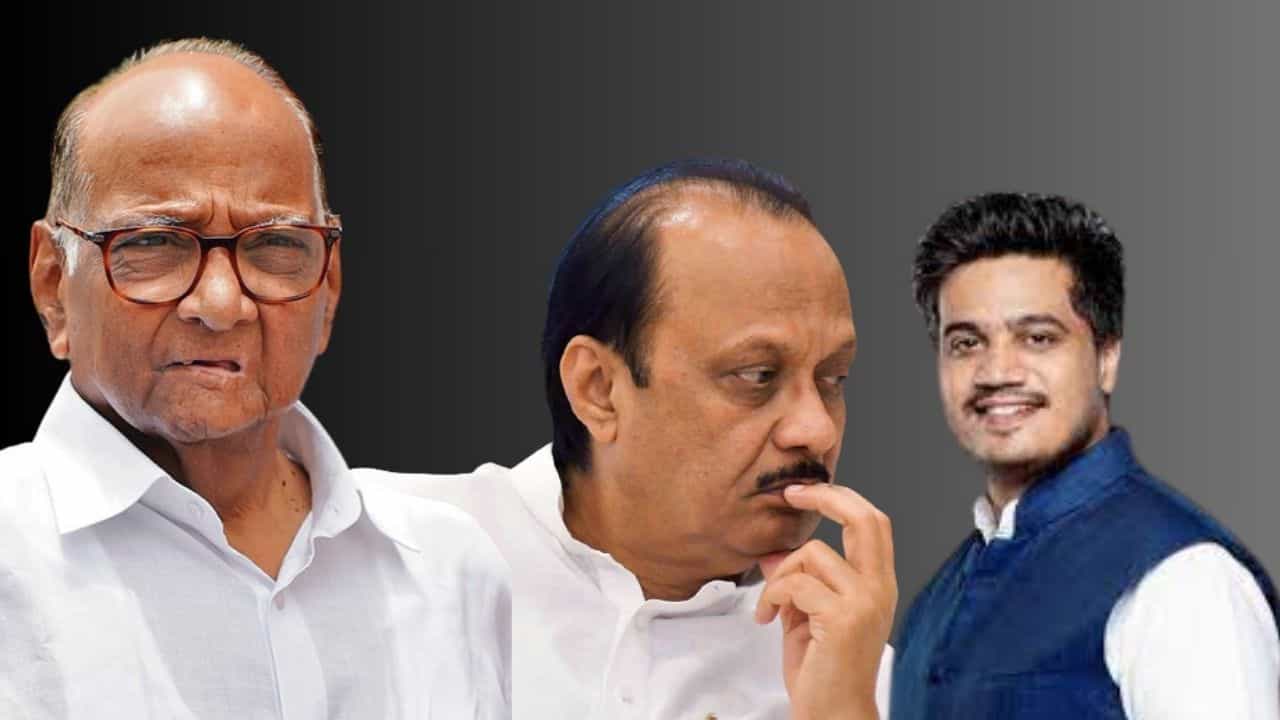 रोहित पवारांच्या मतदारसंघात दुसऱ्या पवार यांचे बॅनर झळकले, रोहित पवार म्हणाले...