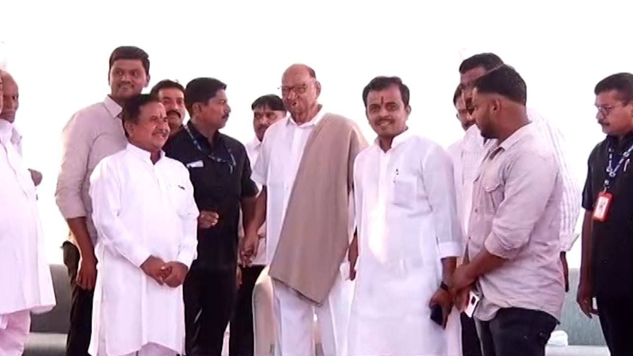 Sharad Pawar | गोविंद बागेत अजित पवार येणार की, नाहीत? सुप्रिया सुळे काय म्हणाल्या?