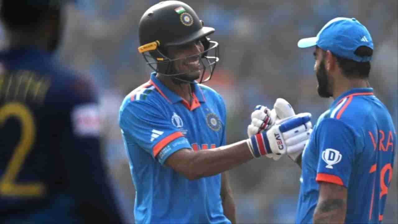 Icc Odi Ranking | शुबमन गिल जगात नंबर 1 बॅट्समन, बाबर आझमला पछाडला