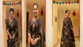 Sonalee Kulkarni हिने दुबईत खदेरी केलं आलिशान घर; फोटो व्हायरल Sonalee Kulkarni हिने दुबईत खदेरी केलं आलिशान घर; फोटो व्हायरल