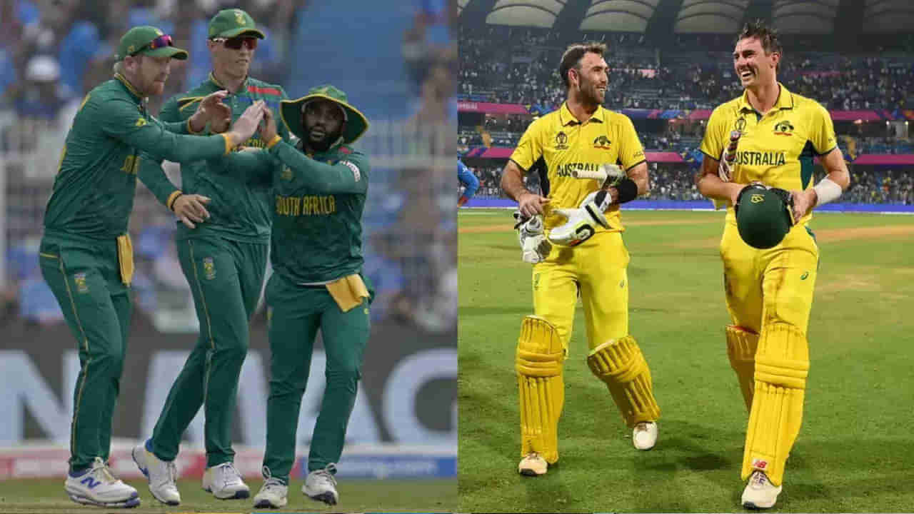 SA vs AUS Toss : दक्षिण आफ्रिकेने जिंकला टॉस, संघात दोन मोठे बदल