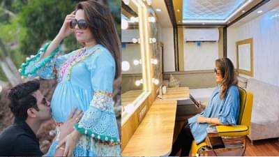 गरोदर असूनही प्रसिद्ध अभिनेत्रीला करावं लागतंय असं काम, म्हणाली, आव्हानात्मक आहे पण...