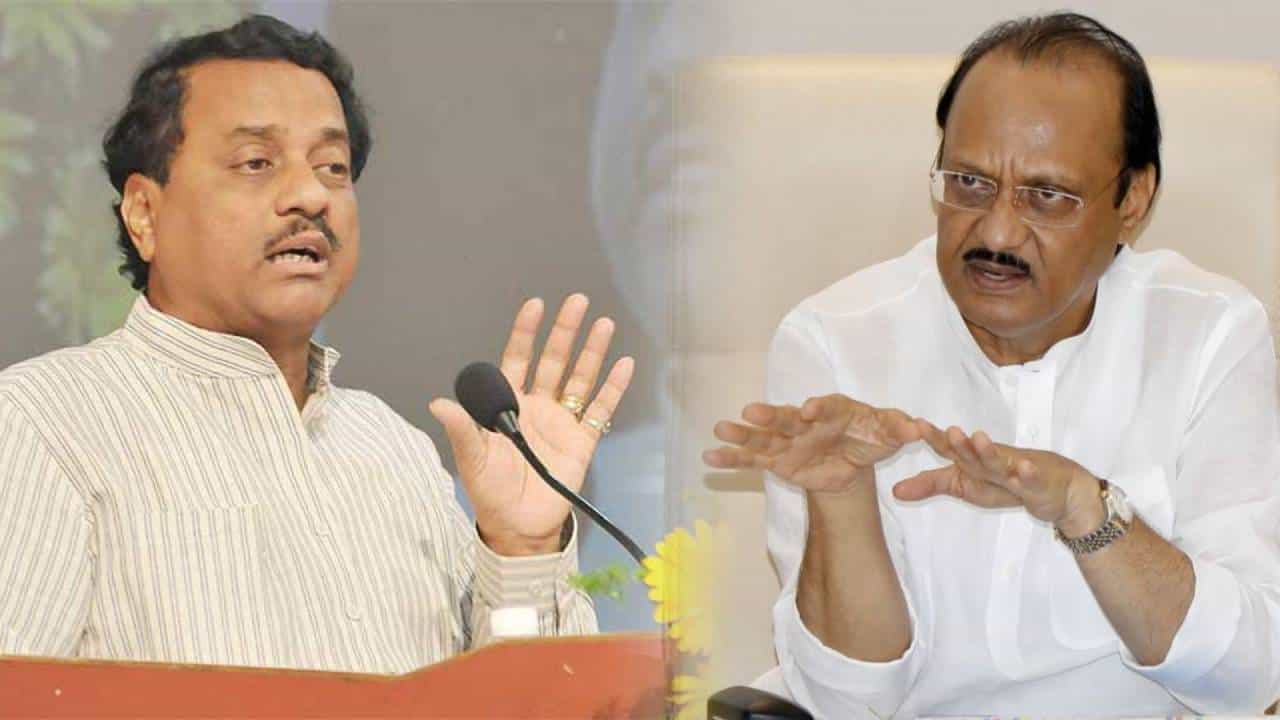 तेव्हा राष्ट्रवादीचा मुख्यमंत्री का झाला नाही? अजितदादा तुम्हीच सांगा; सुनील तटकरे यांचं साकडं