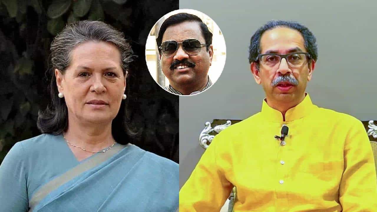 सोनिया गांधी यांनी उद्धव ठाकरे यांना पाठिंबा देण्याचा निर्णय अयोग्य होता?; सुनील तटकरे यांचं धक्कादायक विधान काय?